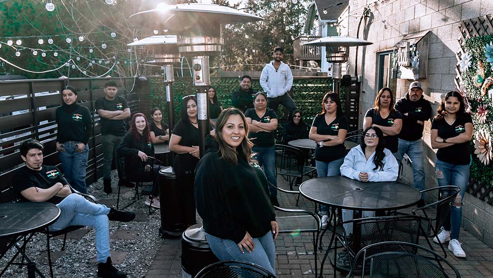 staff Taqueria Staff